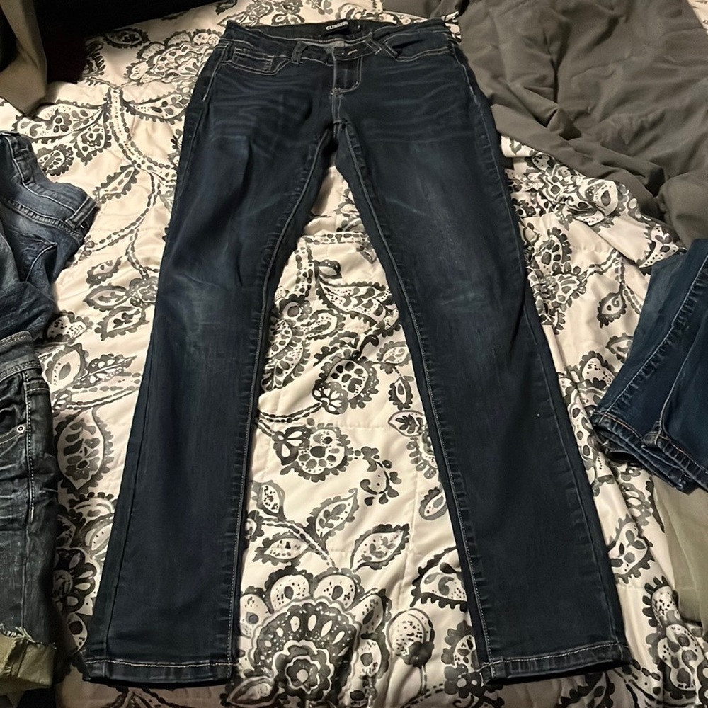 Skinny jean